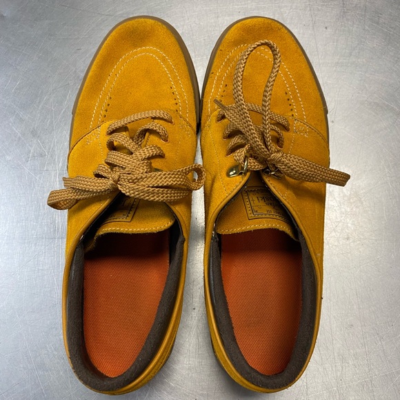 NIKE SB ZOOM STEFAN JANOSKI SKATE SHOES AR1575-779 BRONZE GUM MENS 10 - Picture 5 of 8